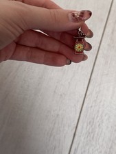 Old Weighing Scales Charm For