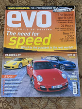 EVO MAGAZINE 94 AUGUST 2006 