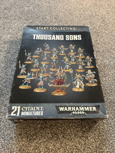 Warhammer 40k thousand - warhammer,