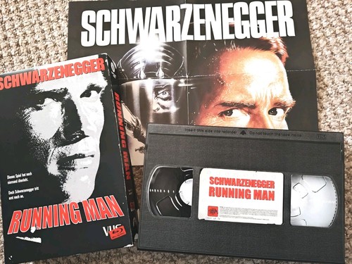 The running man bluray - man,