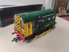 Bachmann 32-106 Freightliner Green Class 08 Shunter Tested Boxed Runner