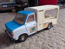Corgi Ford Transit Milk