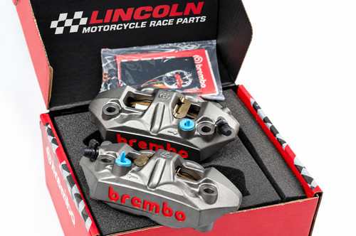 Brembo 108mm forged radial - forged,