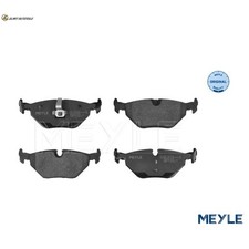 Brake Pad Set Disc Brake 025