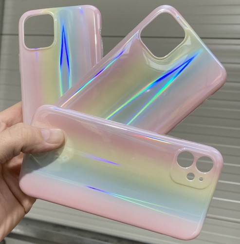 Holographic iridescent - holographic,