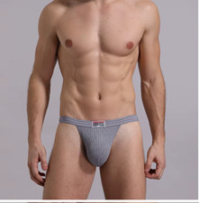 Men's Jockstrap Underwear Mens