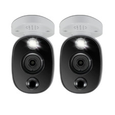 Swann PRO-4KWLB 4K Bullet CCTV