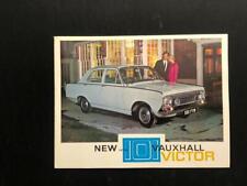 VAUXHALL VICTOR 101 1965 MOTOR CAR SALES BROCHURE UK MARKET SUPER DE LUXE