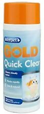 Interpet Gold Quick Clear For