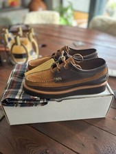 Yuketen Ghillie Moc Shoes 8.5