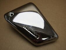 Honda Shadow 200 Phantom 2001 695 miles left side cover fairing panel (11845)