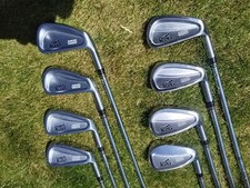 Rare KZG Forged Evolution iron