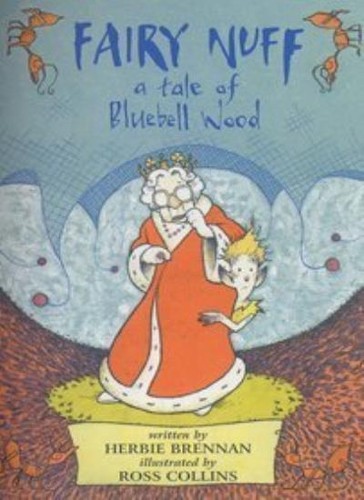 Fairy nuff tale - a, bluebell
