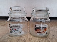 Empty medium Yankee Candle