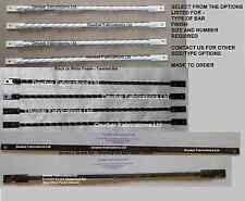 WINDOW SECURITY BAR / GRILLE - VARIOUS SIZES & TYPES - SHED OFFICE GARAGE HOUSE