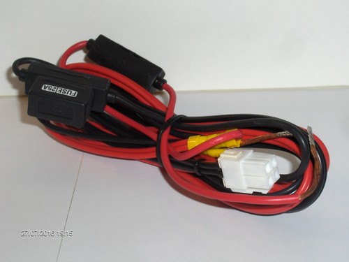 480 kenwood power cable - kenwood,