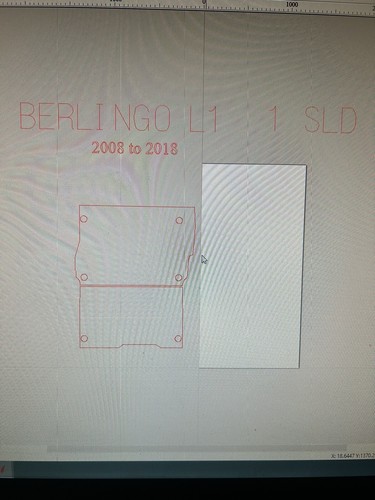 Citroen berlingo ply - citroen, lining