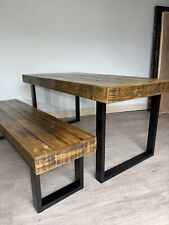 Industrial Reclaimed Wood