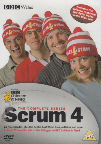 Scrum the complete series - 4:,