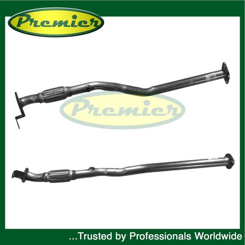 Premier front exhaust pipe - front,