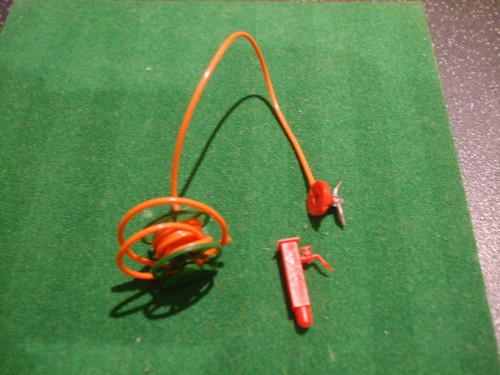 Britains floral garden - , hose