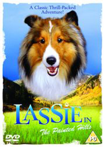 Lassie the painted - in, hills