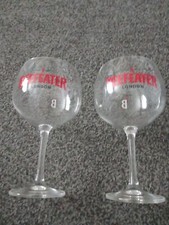 2 X Stunning Beefeater Gin