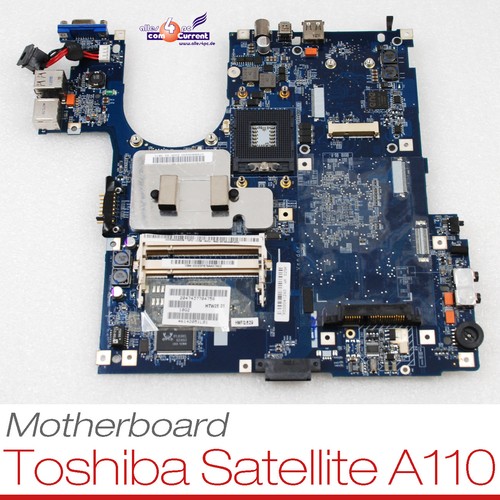 Mainboard toshiba satellite - mainboard,