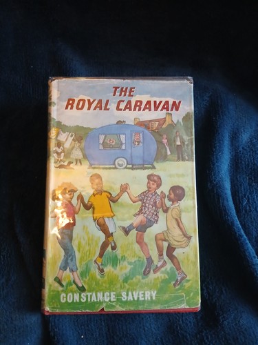 The royal caravan constance - the, (constance