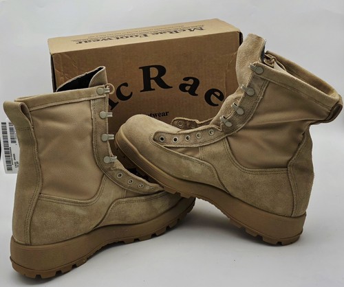 Mcrae army combat boots - army,