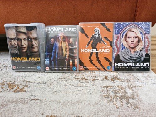 Homeland starring claire - starring, danes