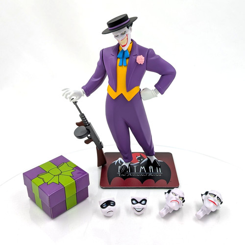 Kotobukiya batman the animated - kotobukiya,