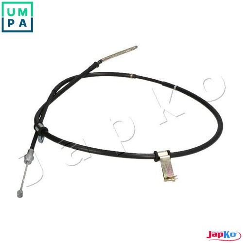 Cable pull parking brake - parking,