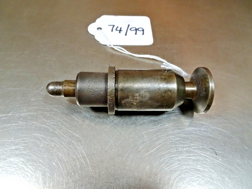 Vintage cam follower tappet - cam,