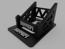 Car Stand/ Display (3d