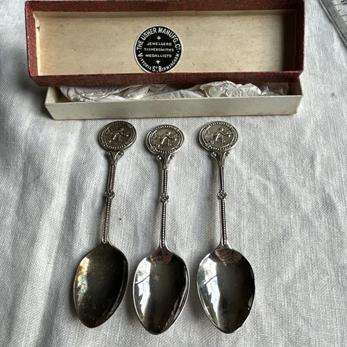 The usher manufg set - set, 3