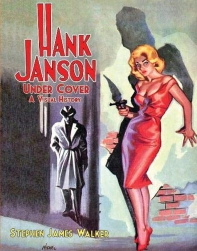 Hank janson under - under, a