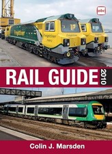abc Rail Guide 2010 (Ian Allan