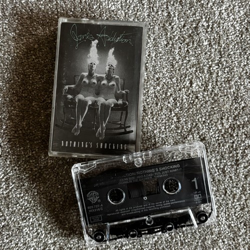 Janes addiction nothing s - janes, nothing’s