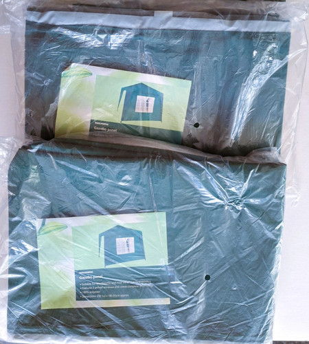 Gazebo side panels each - 2,