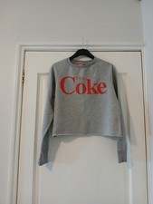 Woman grey coca cola shirt - grey, t-shirt