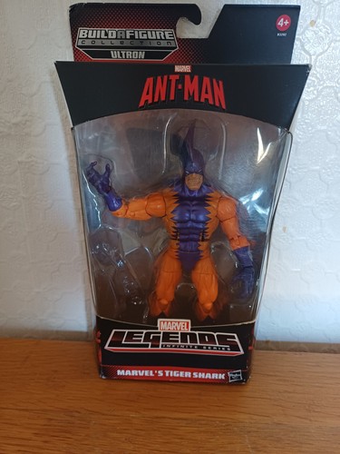 Marvel legends boxed tiger - marvel,