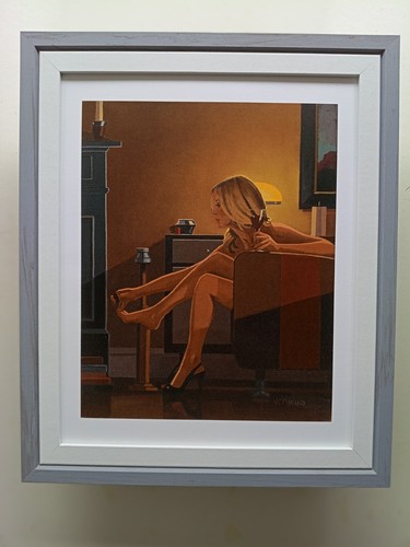 Jack vettriano erotic - vettriano, print