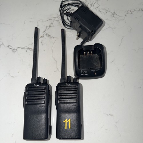 Icom f15 vhf uhf - vhf/uhf, commercial