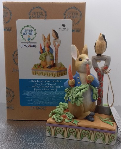 Jim shore beatrix potter - jim,
