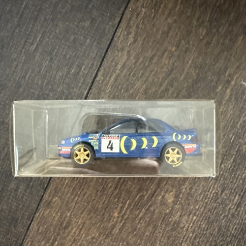 Subaru impreza rac rally - subaru,