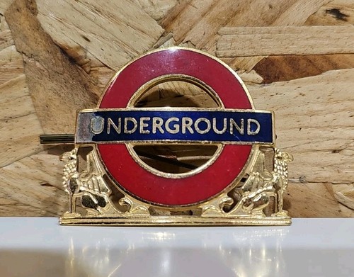 Vintage london underground - london,