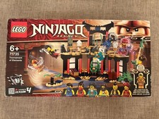Lego Ninjago Tournament Of