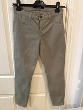 J Brand Skinny Cropped &