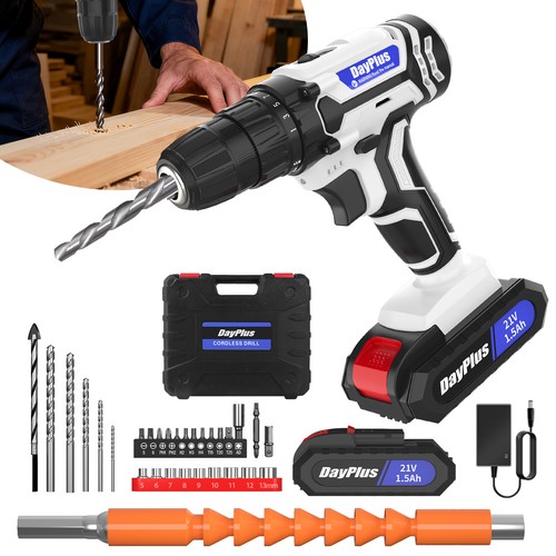21v cordless drill - 21v,